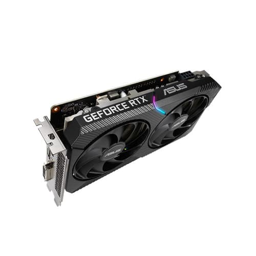 Asus Dual RTX 2070 Mini OC 8GB Graphics Card